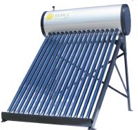 Calentadores de agua solares 